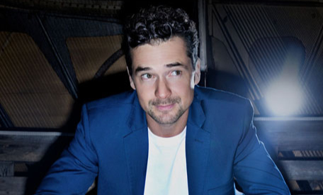 KCA Presents: Michael Kaeshammer poster